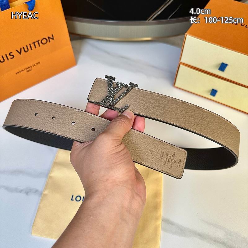 LV belt 40mmX100-125cm 8L98